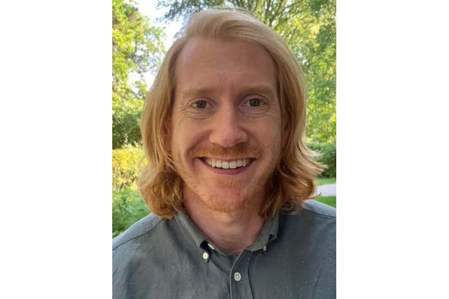Geoffrey Konrad